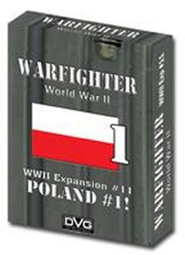 Warfighter WWII Europe Expansion 11 Poland 1